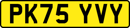 PK75YVY
