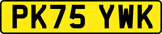 PK75YWK