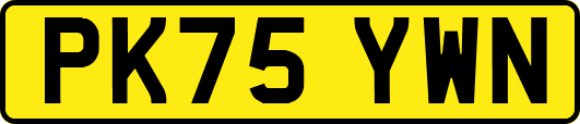 PK75YWN