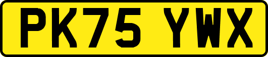 PK75YWX