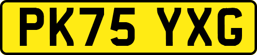 PK75YXG