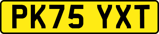 PK75YXT