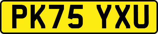 PK75YXU