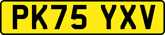 PK75YXV