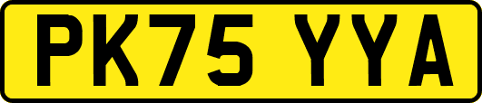 PK75YYA