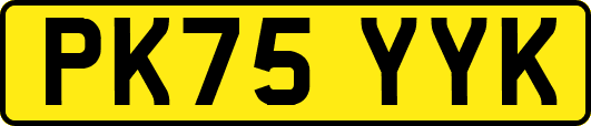 PK75YYK