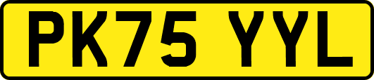 PK75YYL