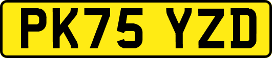 PK75YZD