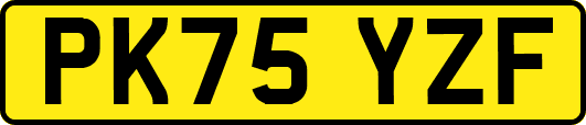 PK75YZF