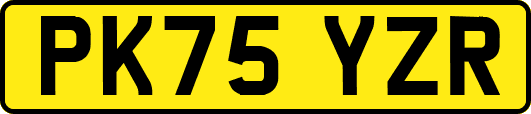 PK75YZR