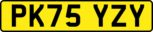 PK75YZY