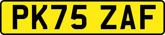 PK75ZAF
