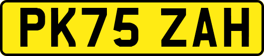 PK75ZAH