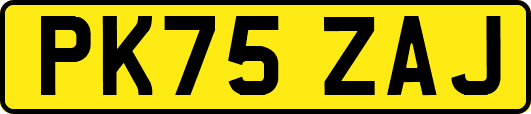 PK75ZAJ
