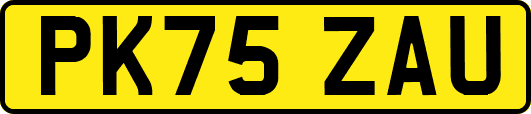 PK75ZAU
