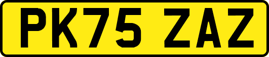 PK75ZAZ