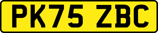 PK75ZBC