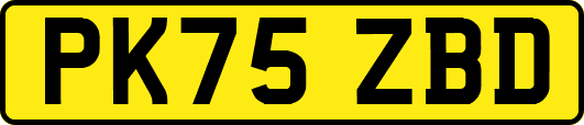 PK75ZBD