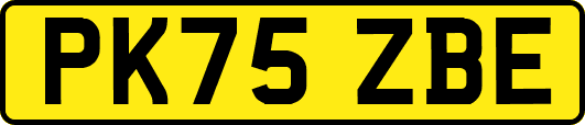 PK75ZBE