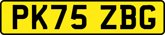PK75ZBG