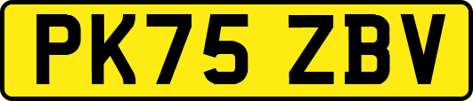PK75ZBV