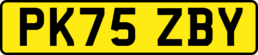 PK75ZBY