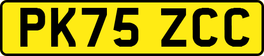 PK75ZCC