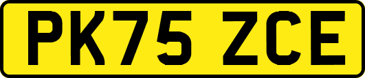 PK75ZCE
