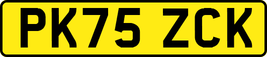 PK75ZCK