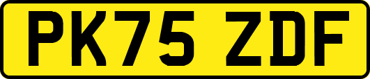 PK75ZDF