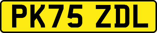 PK75ZDL