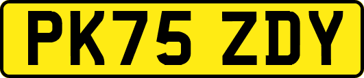 PK75ZDY