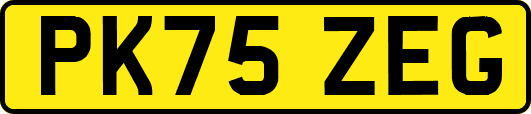 PK75ZEG
