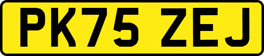 PK75ZEJ