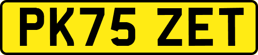 PK75ZET