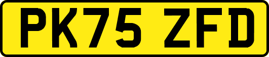 PK75ZFD