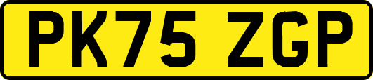 PK75ZGP