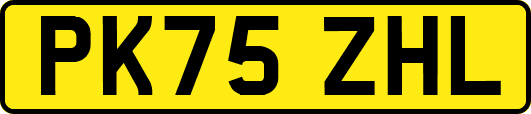 PK75ZHL