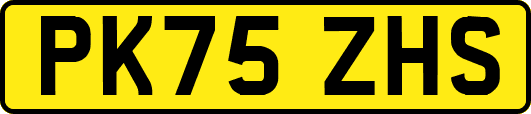PK75ZHS