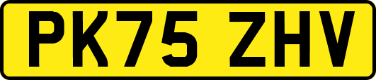 PK75ZHV