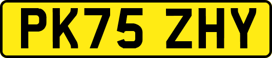 PK75ZHY