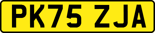 PK75ZJA