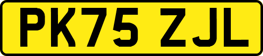 PK75ZJL