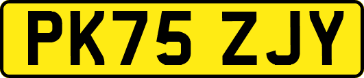 PK75ZJY