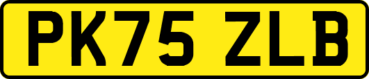 PK75ZLB