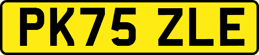 PK75ZLE