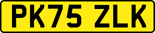 PK75ZLK