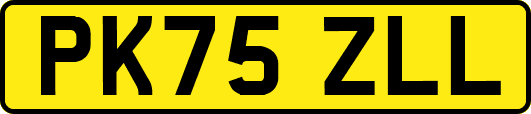 PK75ZLL