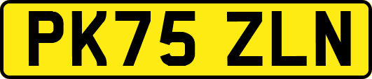 PK75ZLN