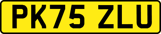 PK75ZLU